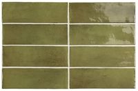 Керамогранит Equipe Coco Verd Glossy арт-27989 — фото 8, Керамогранит