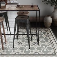 Декор Equipe Caprice Burgundy арт-20927 — фото 15, Декор