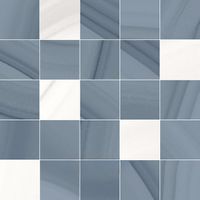 Мозаика Laparet Space Синий арт-MM34104 — фото 3, Мозаика