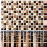 Мозаика NSmosaic Exclusive S-850 арт-S-850 стеклокамень (15*15*4) 305*305 — фото 1, Мозаика