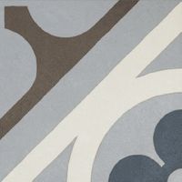 Керамогранит Ceramica Fioranese Cementine Retro 1 арт-CMR20D1 — фото 1, Керамогранит