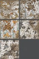 Настенная плитка Aparici Aged Dark Ornato арт-8430828281138 — фото 3, Настенная плитка