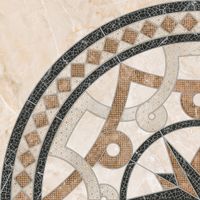 Панно Lasselsberger (LB-Ceramics) Темплар Коричневое арт-6946-0101 — фото 1, Панно