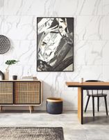 Керамогранит Idalgo Граните Паллисандро Неро LLR 60 арт-ID9086g021LLR — фото 3, Керамогранит