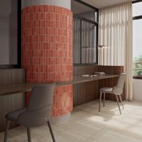 Керамогранит WOW Colour Notes Bars Oat арт-133161 — фото 9, Керамогранит