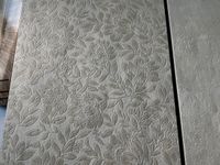 Декор Marazzi Ragno Travertino Wall Decoro Malva Touch Cross Bianco Rett арт-RCUV — фото 15, Декор