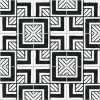 Керамогранит Equipe Caprice Deco Metropolitan B&W арт-22125 — фото 4, Керамогранит