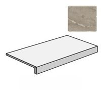 Ступень Atlas Concorde Russia Forte Dei Marmi Mystic Grey Scalino Frontale Cerato Rett арт-620070002442 — фото 1, Ступени и клинкер