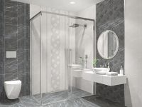 Настенная плитка Azori Hygge Grey Mix арт-508261101 — фото 3, Настенная плитка