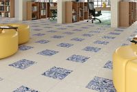 Керамогранит Arcana Ceramica Spuma R Panna R10 арт-ARC_8LA3 — фото 3, Керамогранит