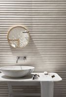 Настенная плитка Marazzi Ragno Terracruda Calce Strruttura Verso 3D Rect. арт-R6EF — фото 4, Настенная плитка