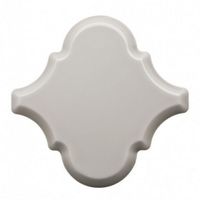 Настенная плитка Adex Renaissance Arabesco Biselado Graystone арт-ADST8007 — фото 2, Настенная плитка