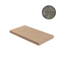 Угловая ступень Atlas Concorde Russia Drift Grey Scalino Angolo Sx арт-620070001831 — фото 1, Ступени и клинкер