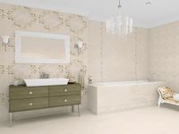 Настенная плитка Керлайф Garda Rosa 33 арт-924363 — фото 3, Настенная плитка