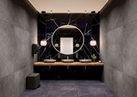 Декор Estima Luna Неполированный арт-LNd01 — фото 2, Декор