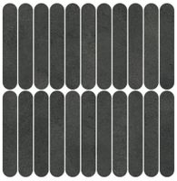 Декор Atlas Concorde Italy Boost Expression Carbon Mosaico Ellipse арт-AYY7 — фото 1, Декор