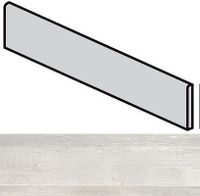 Плинтус Rex Ceramiche (Florim) I Classici Di Rex Deco Wood White Batt. арт-750062 — фото 1, Плинтус