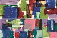 Декор Imola ceramica Shades Patch Sea Mix арт-PATCHSEAMIX — фото 1, Декор