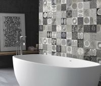 Настенная плитка GayaFores Nairobi Taco Gris арт-GF_NR_G16 — фото 2, Настенная плитка