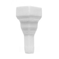 Adex Modernista Angulo Exterior Cornisa Clasica CC Blanco арт-ADMO5395 — фото 1, Спец. Элемент