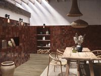 Настенная плитка Ape ceramica Genuine Acrux Garnet арт-A041655 — фото 11, Настенная плитка