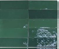 Настенная плитка DNA Tiles Safi Emerald арт-122102 — фото 1, Настенная плитка