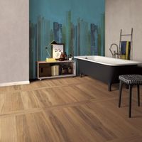 Керамогранит Bode Etic Wood Tobacco Mat арт-E25N — фото 5, Керамогранит