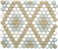 Мозаика NSmosaic Porcelain PS2326-42 — фото 1, Мозаика