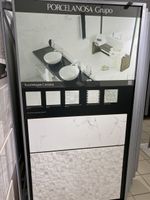 Бордюр Porcelanosa Marmol Carrara Blanco Perfil арт-P65602171 — фото 4, Бордюр