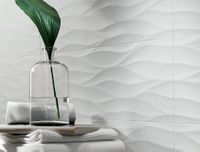 Настенная плитка Fap Ceramiche Lumina Brick White Matt арт-fOLX — фото 8, Настенная плитка