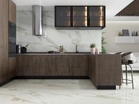 Керамогранит Pamesa Calacata Gold Leviglass Rec арт-004.120.0001.11841 — фото 1, Керамогранит