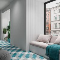 WOW Stripes Edge Corner Greige Stone арт-109547 — фото 12, Спец. Элемент