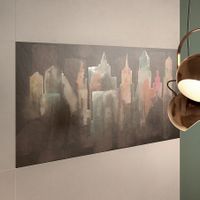 Керамогранит ABK DoUp Cover Neutral Rett арт-DOR3407A — фото 4, Керамогранит