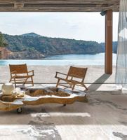 Керамогранит Casa Dolce Casa (Florim) Onyx&More Silver Onyx Glo 6mm Ret арт-766017 — фото 14, Керамогранит