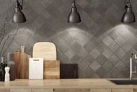 Керамогранит WOW Gea Charcoal арт-120287 — фото 7, Керамогранит