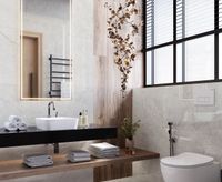 Керамогранит Laparet Connect Pearl матовый арт-SG50004720R — фото 2, Керамогранит