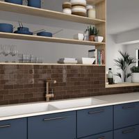 Настенная плитка Equipe Village Rose Gold 6.5 арт-25583 — фото 5, Настенная плитка