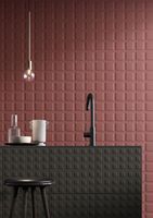 Керамогранит Ceramica Fioranese Block Bianco арт-BK361R — фото 6, Керамогранит