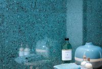 Керамогранит Atlas Concorde Italy Marvel Gems Terrazzo Black арт-ATW7 — фото 14, Керамогранит