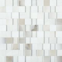 Мозаика Rex Ceramiche (Florim) Alabastri Di Rex Smeraldo 3D Glossy арт-739965 — фото 1, Мозаика