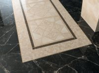 Товар: Декор Versace Emote Intreccio Crema/Marrone арт-262545 - фото 3 Декор Versace Emote Intreccio Crema/Marrone арт-262545 — фото 3, Декор