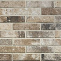Керамогранит Ceramiche RHS (Rondine) London Brick Beige арт-J85878 — фото 3, Керамогранит