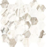 Мозаика Vallelunga Luce Grey Mix Esag T30 арт-6001268 — фото 1, Мозаика