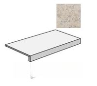 Ступень ABK Pietra Viva Gradone Ivory Nat арт-0012281 — фото 1, Ступени и клинкер