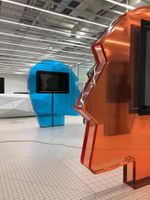 Товар: Керамогранит Design Wallpapers арт-DL.DT.V25.NT RU - фото 3 Керамогранит Design Wallpapers арт-DL.DT.V25.NT RU — фото 3, Керамогранит