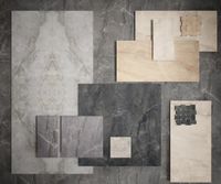 Керамогранит Cerdomus Sybil Book Match Beige Levigato арт-84130 — фото 8, Керамогранит