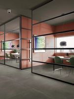 Керамогранит ABK Lab325 Metal Taupe Ret арт-0002676 — фото 15, Керамогранит