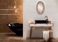 Настенная плитка Tubadzin Terraform Caramel арт-5903238012065 — фото 6, Настенная плитка