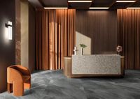 Керамогранит Keope Ubik Greige RT арт-FGD3 — фото 9, Керамогранит