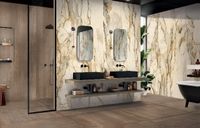 Керамогранит Gardenia Orchidea La Marmoteca Antiqua Brown Soft арт-PF09726 — фото 5, Керамогранит